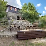 Kır Evi Quinta Do Castelo - Casa De Pedra *