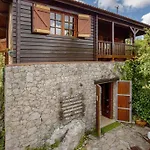 Quinta Do Castelo - Casa De Pedra Kır Evi