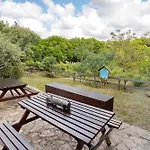 Quinta Do Castelo - Casa De Pedra Kır Evi