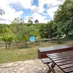 Quinta Do Castelo - Casa De Pedra Kır Evi *