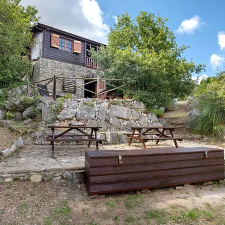 Séjour à la campagne Quinta Do Castelo - Casa De Pedra