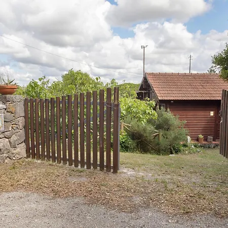 Quinta Do Castelo - Casa De Pedra * Reguengo Grande