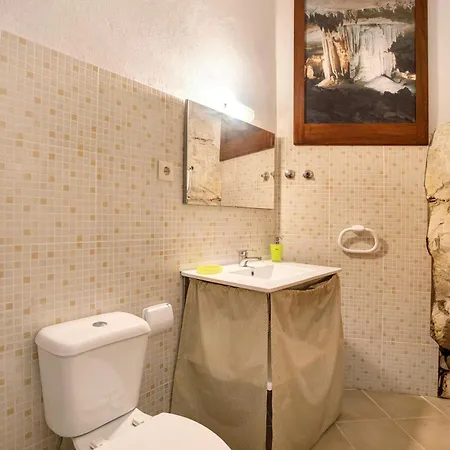 Casa de Campo Quinta Do Castelo - Casa De Pedra