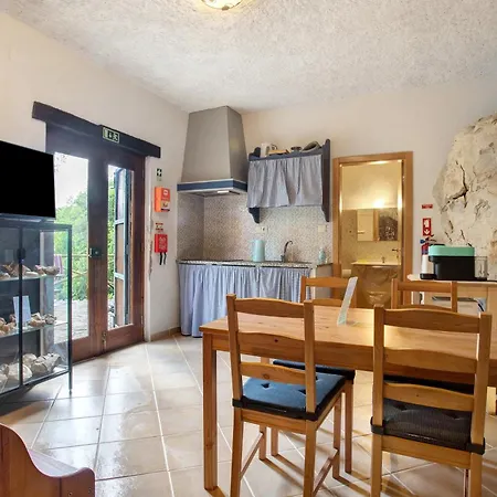 Kır Evi Quinta Do Castelo - Casa De Pedra