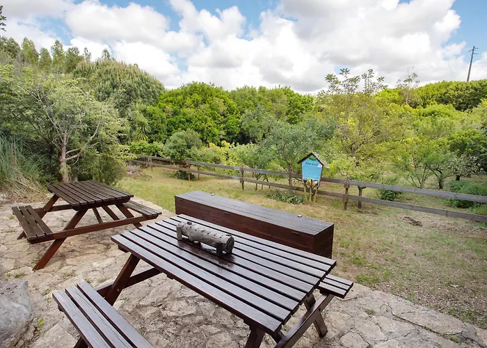 Quinta Do Castelo - Casa De Pedra * Reguengo Grande