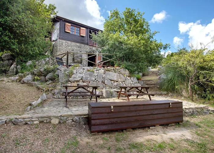 Landhaus Quinta Do Castelo - Casa De Pedra