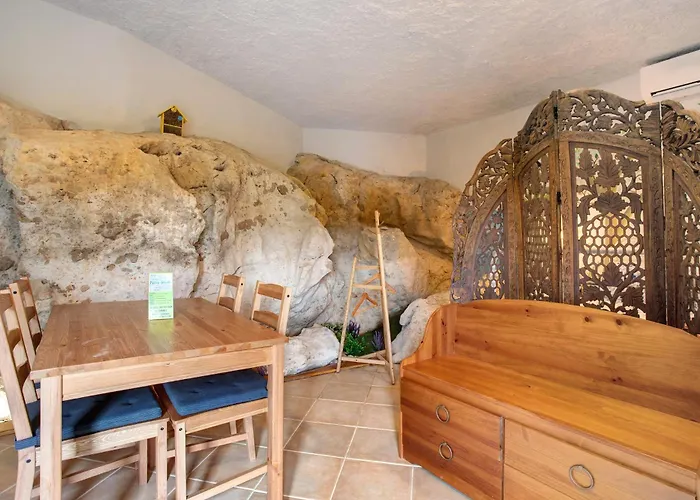 Quinta Do Castelo - Casa De Pedra Landhaus Reguengo Grande