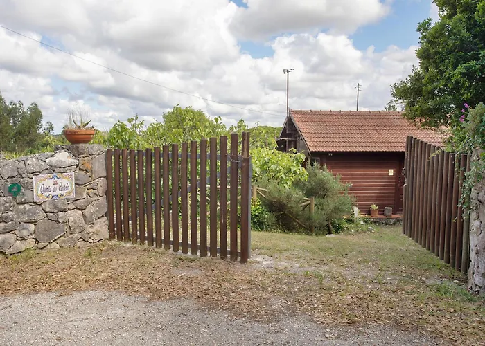 Quinta Do Castelo - Casa De Pedra * Reguengo Grande