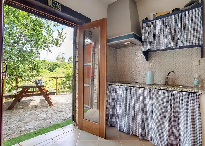 Landhaus Quinta Do Castelo - Casa De Pedra *