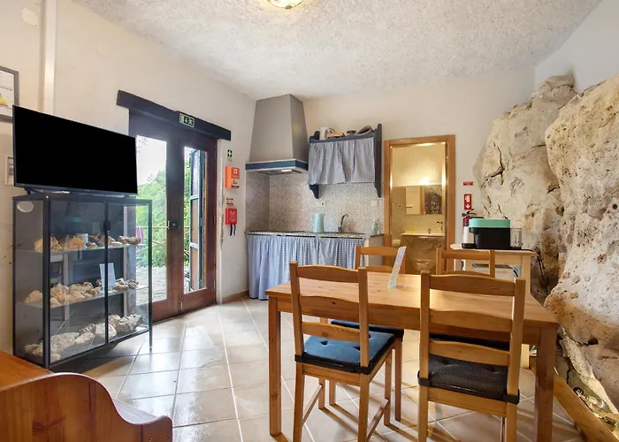 Quinta Do Castelo - Casa De Pedra Séjour à la campagne Reguengo Grande