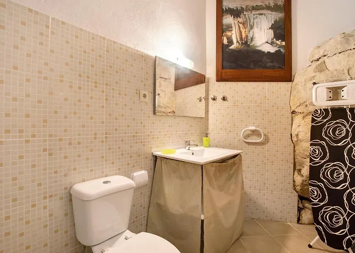 Landhaus Quinta Do Castelo - Casa De Pedra