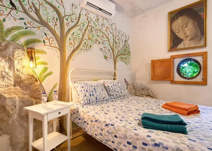 Quinta Do Castelo - Casa De Pedra Landhaus *