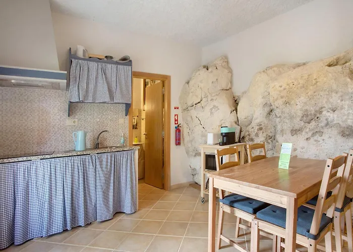 Quinta Do Castelo - Casa De Pedra Landhaus Reguengo Grande