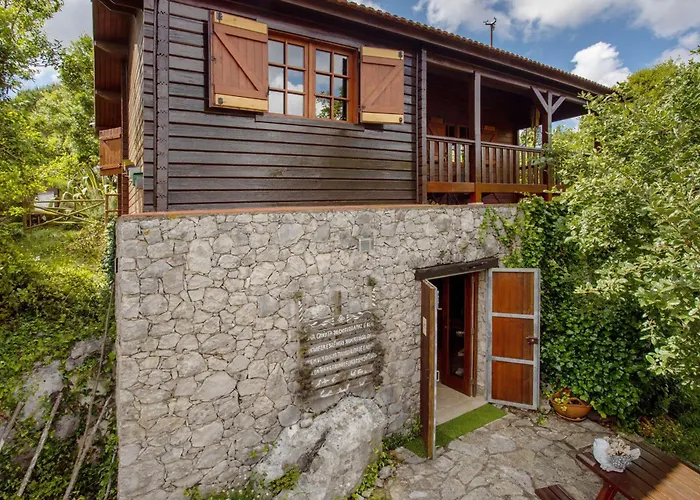 Quinta Do Castelo - Casa De Pedra